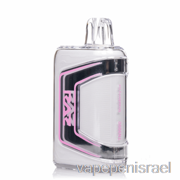 חד פעמי Vape Israel Raz Tn9000 קרח תות חד פעמי